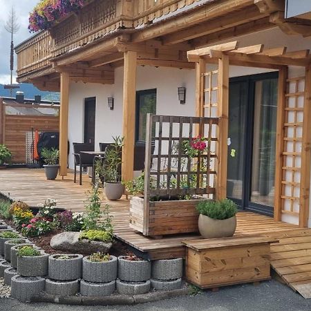 Appartements Kalswirt Kirchberg in Tirol Ngoại thất bức ảnh