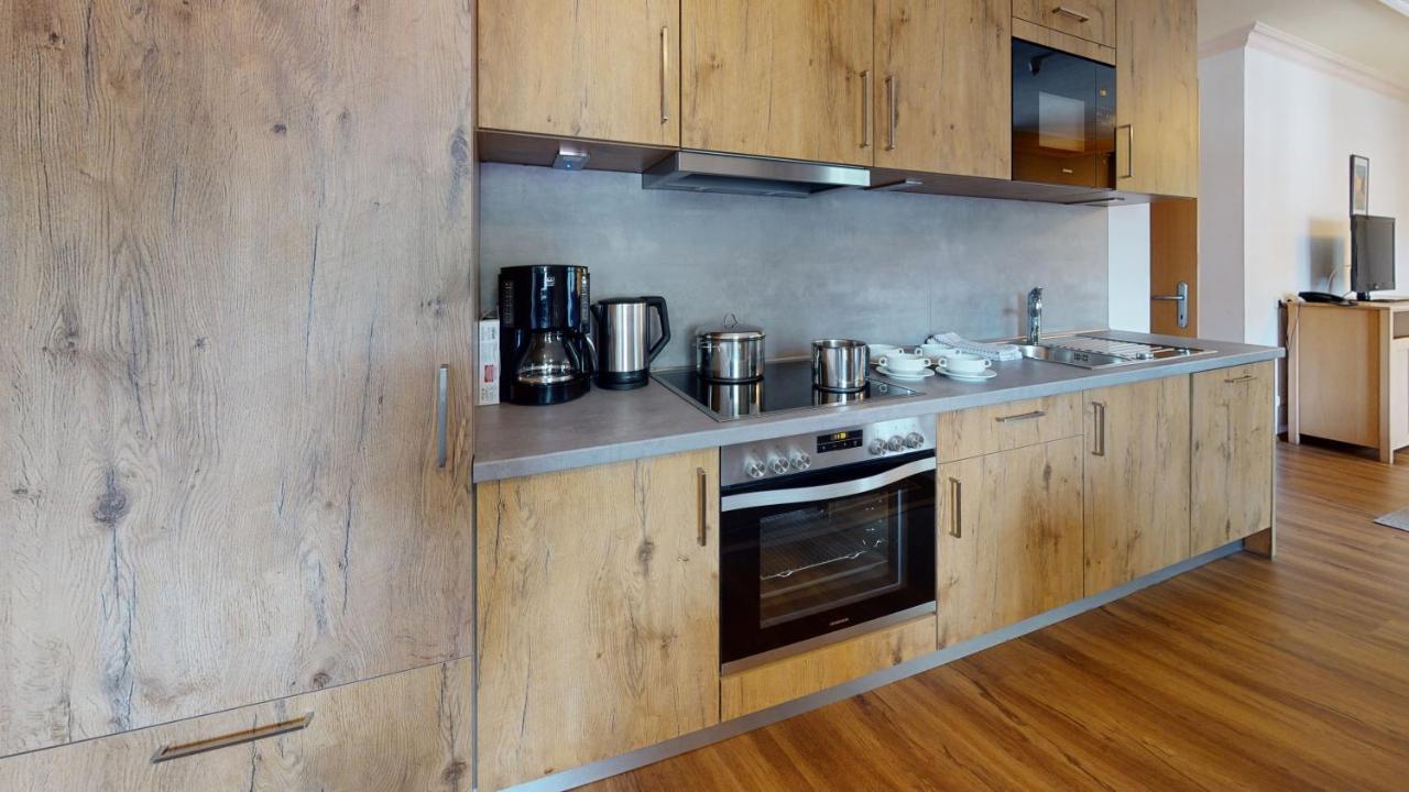 Appartements Kalswirt Kirchberg in Tirol Ngoại thất bức ảnh