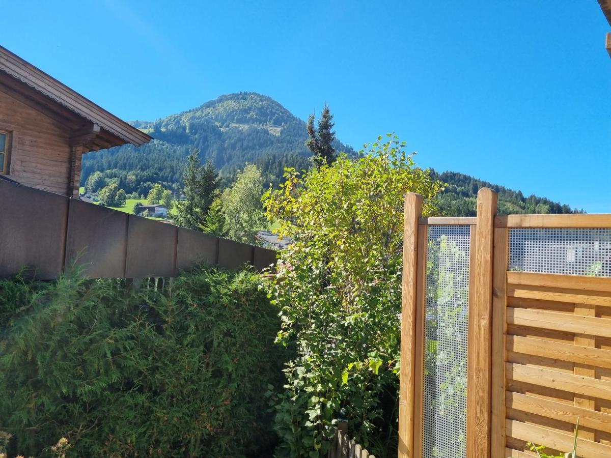Appartements Kalswirt Kirchberg in Tirol Ngoại thất bức ảnh
