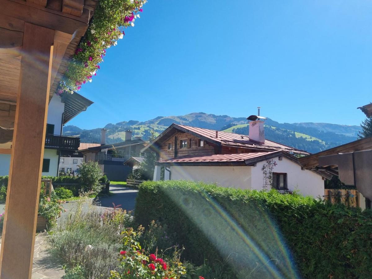 Appartements Kalswirt Kirchberg in Tirol Ngoại thất bức ảnh