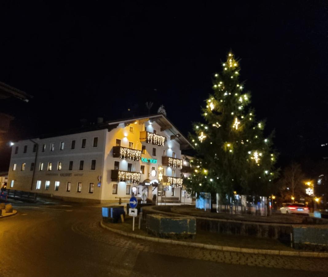 Appartements Kalswirt Kirchberg in Tirol Ngoại thất bức ảnh