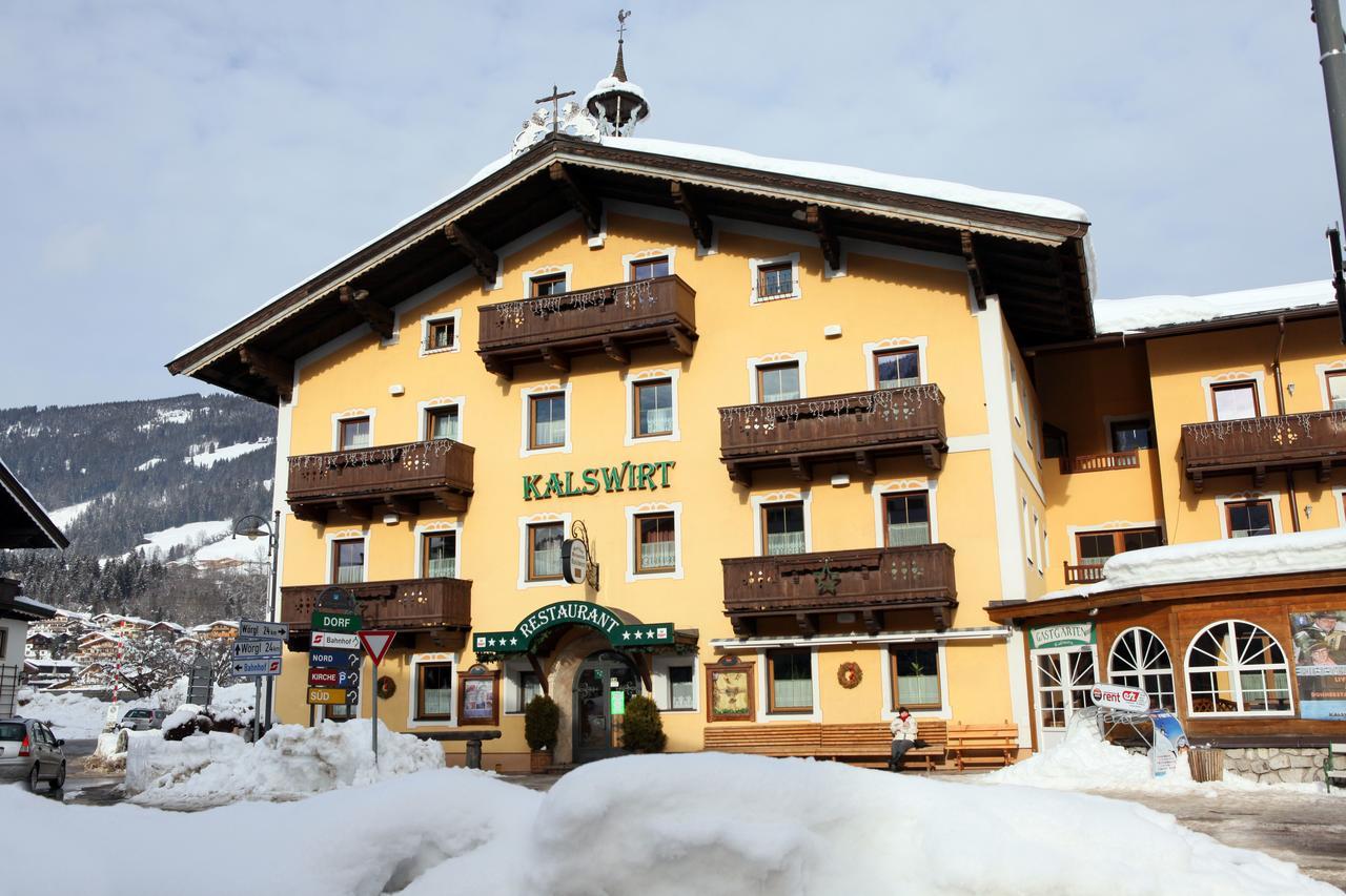 Appartements Kalswirt Kirchberg in Tirol Ngoại thất bức ảnh