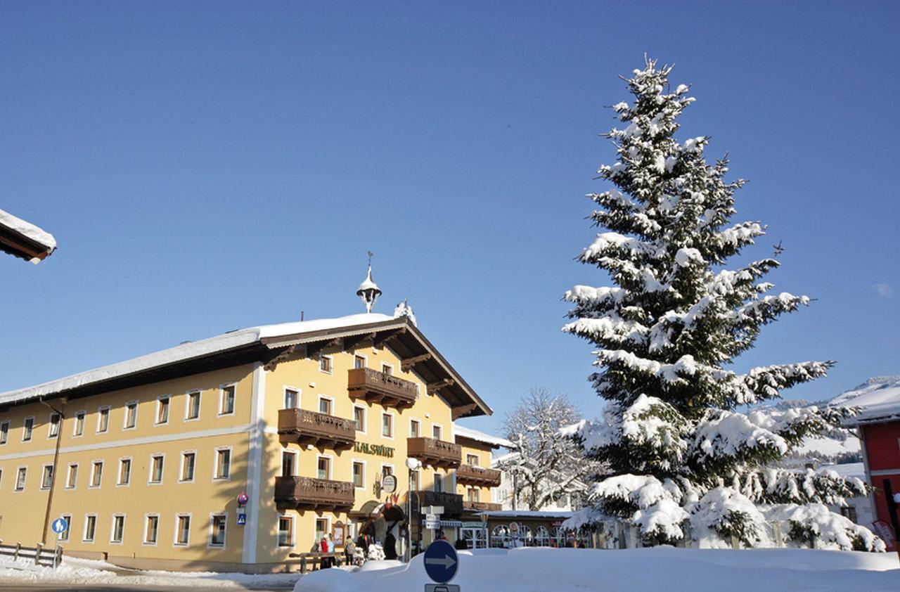 Appartements Kalswirt Kirchberg in Tirol Ngoại thất bức ảnh