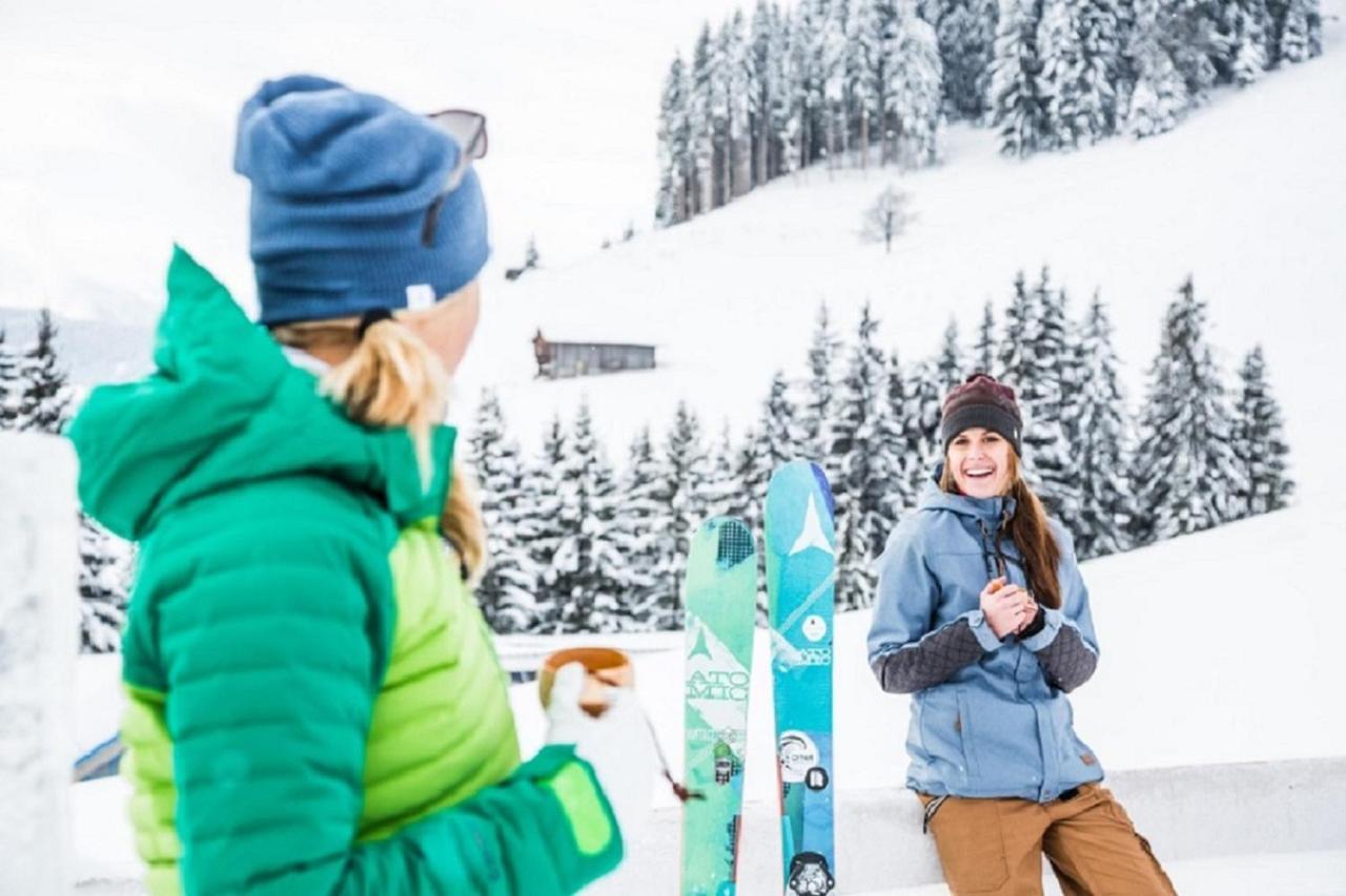 Appartements Kalswirt Kirchberg in Tirol Ngoại thất bức ảnh